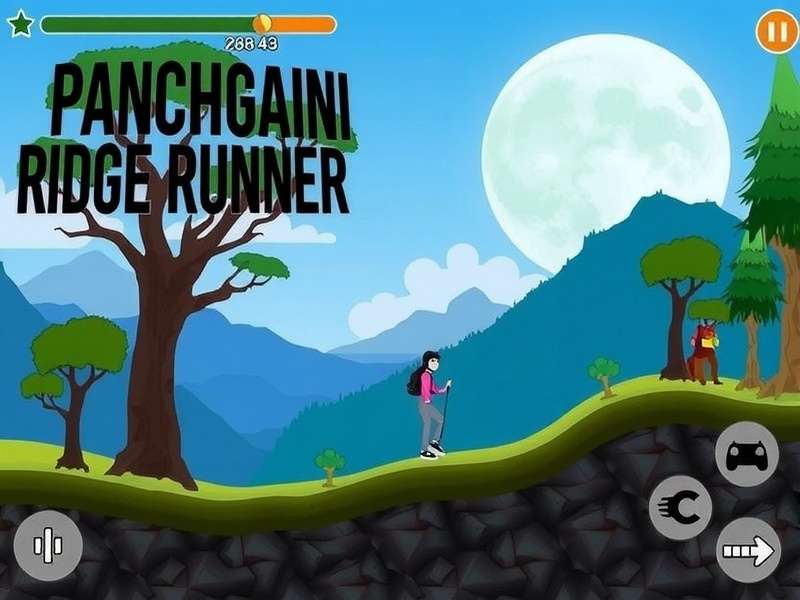 Panchgani Ridge Runner player guide